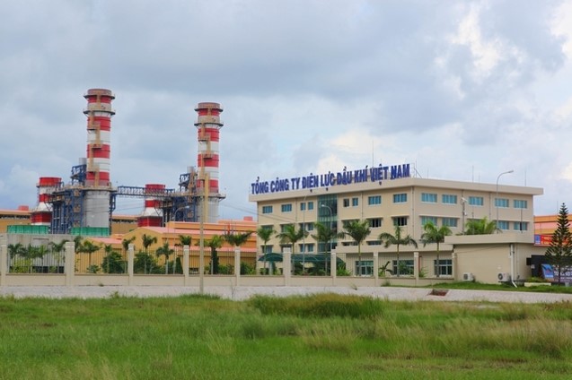 Khí điện Đạm Cà Mau – Petro Vietnam – Cà Mau
