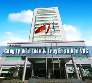 Công Ty Điện Toán và Truyền Số Liệu VDC (Company Vietnam Data Communication)